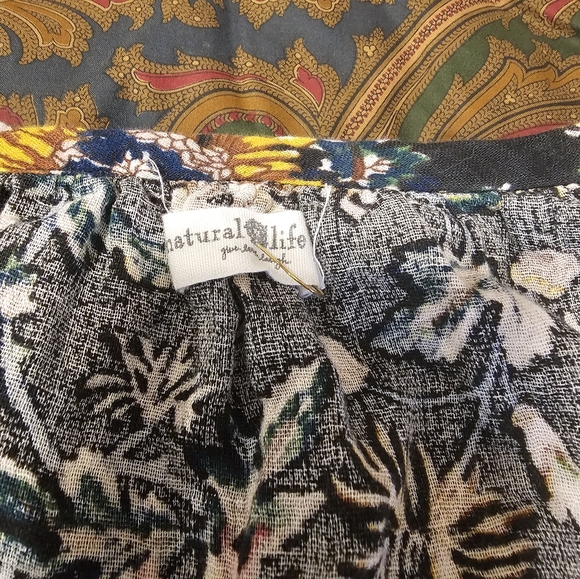 Natural Life Dress M. Nwt - Picture 6 of 8